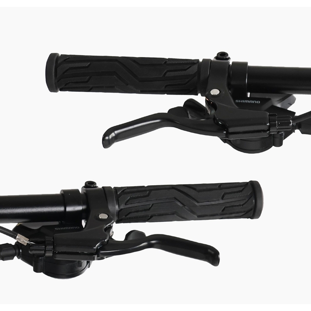 Велосипед 29 AL Corso «ANTARES» AR-29617 алюміній 19", (к-т SHIMANO) сірий фото westvelo.com