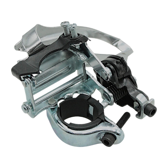 Перекидка передня універсальна тяга нікель (58)(107) фото westvelo.com