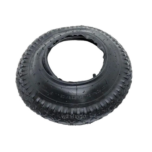 Покришка "8" 4.00-8  (4PR) PERFECT + камера фото westvelo.com