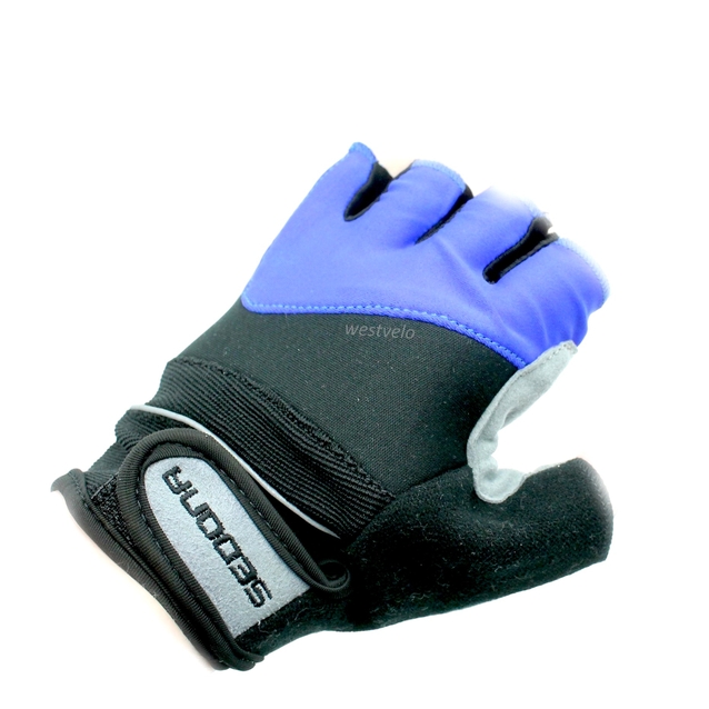 Рукавиці SEDONA GEL "M" чорно-сині