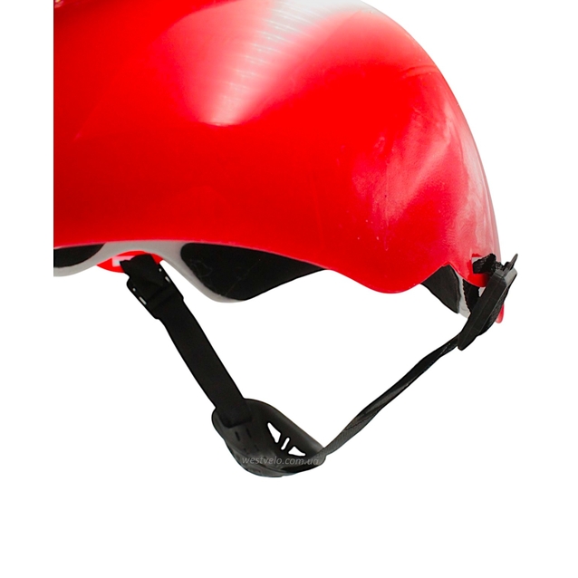Вело шолом "TK Sport" 603 (54см) червоний фото westvelo.com