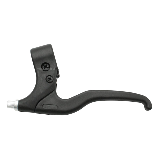 Ручки гальмівні пластмасові L-15 фото westvelo.com