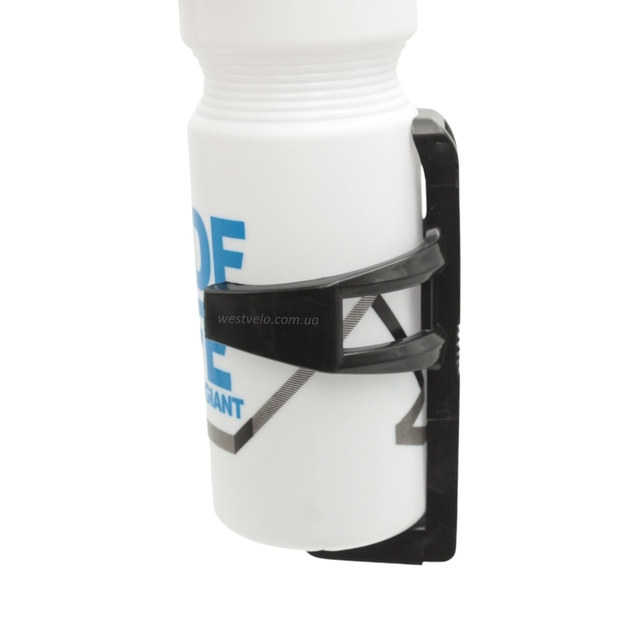 Фляготримач з кріпленням на руль, пластик фото westvelo.com