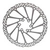 Гальмівний диск (ротор) Ø180мм під болти (+ болти) (тип 2) фото westvelo.com