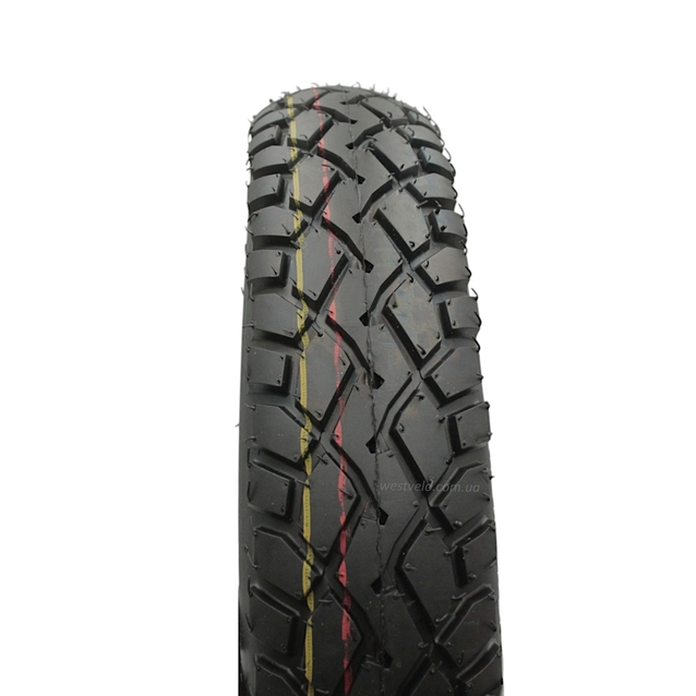 Покришка "16" 120/90-16 Б/К SC-TYRE (292) напів-шип ТL фото westvelo.com