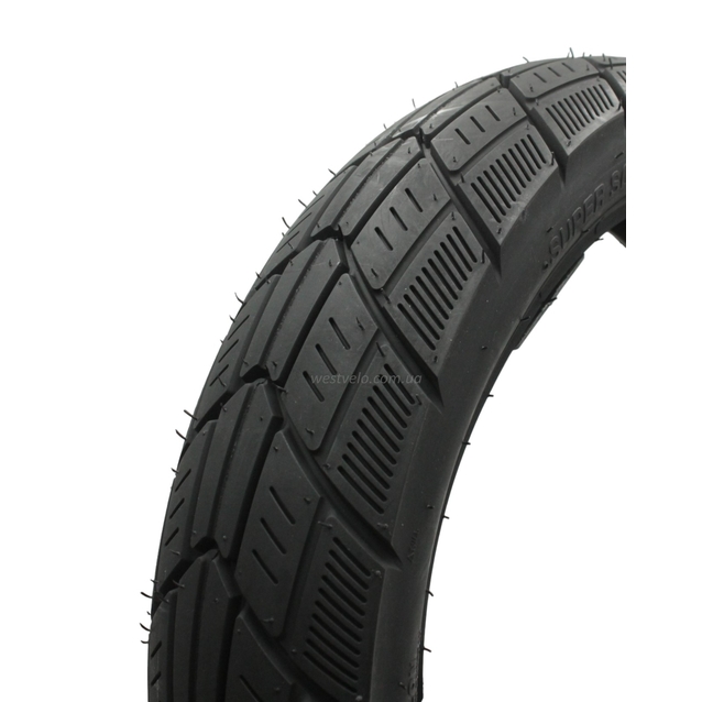 Покришка "17" 130/80-17 Б/К <SERVIS> Пакистан, SUPER SONIC, дорожня TL фото westvelo.com