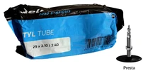 Камера 29 presta FV 51.5mm DELI TIRE (2.10-2.40) фото westvelo.com