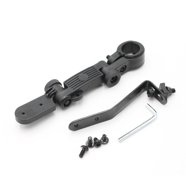 Крила пластик 24-26 кріпл. труба сідла GT-YJX широкі фото westvelo.com