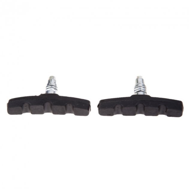 Колодки гальмівні V-brake Китай 12 мм L-70 фото westvelo.com