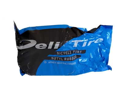 Камера 20 короткий ніпель AV 35mm DELI TIRE (1.75-2.125)