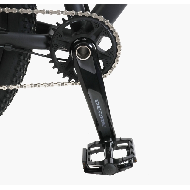 Велосипед 29 AL Corso «APEX» PX-40688 алюміній 19", (к-т SHIMANO Deore) чорно-сірий фото westvelo.com