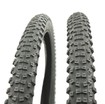 Покришка 27.5-2.10 DELI TIRE Індонезія (258) шипована, АТП (антипрокол) фото westvelo.com