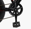 Велосипед 20 MG Corso «FXX» MG-20156 магній 11", (к-т SHIMANO) чорно-червоний фото westvelo.com
