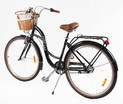 Міський велосипед 28 AL Corso «DREAM» DM-28605 алюміній 18", (к-т SHIMANO NEXUS) ПЛАНЕТАРНА втулка, синій (+к/к/б) фото westvelo.com