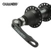 Втулка мтв задня, QUANDO, касета 8-10S, алюмінієва, ексцентрик (14G36H) фото westvelo.com