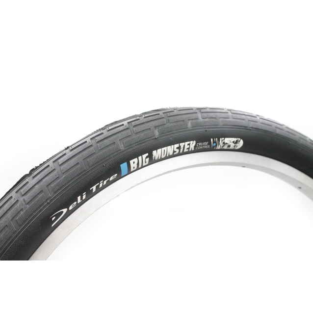 Покришка 26-2.35 DELI TIRE Індонезія (275) лиса фото westvelo.com