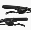 Велосипед 24 AL Corso «KORD» KD-74012 алюміній 11", (к-т SHIMANO) червоно-жовтий