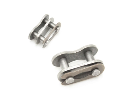 Замок ланцюга для мопеда ( ШИРОКИЙ посилений) 415H (1/2 x 3/16)