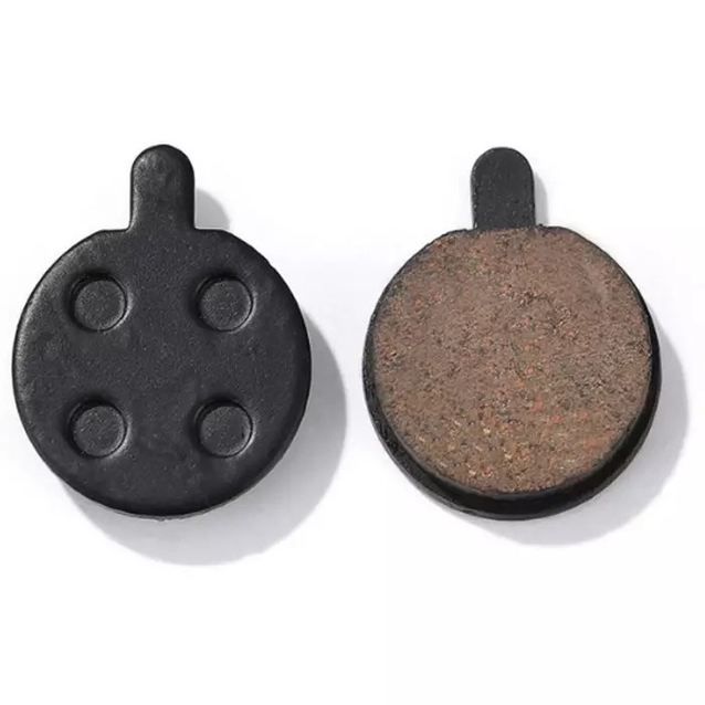 Колодки гальмівні дискові Xiaomi M365 PRO / PRO2 чорні фото westvelo.com