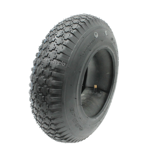 Покришка "8" 4.00-8  (4PR) В'єтнам SHIHFA (110) фото westvelo.com