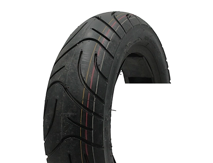 Покришка "10" 110/80-10 Б/К CST (17x4.5) напів-слік TL