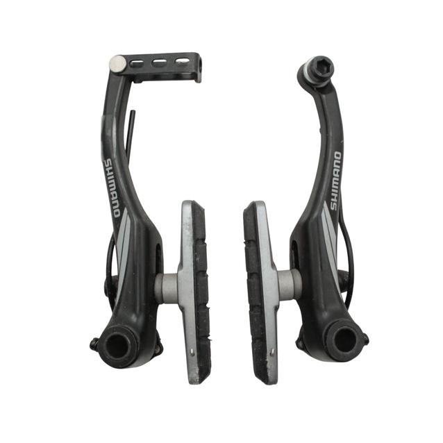 Гальма V-brake (перед або зад) SHIMANO (BR-M432) (S70C) алюміній, чорні фото westvelo.com