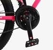 Велосипед 26 AL Corso «INTEGRA» NG-26595 алюміній 15", (к-т SHIMANO) рожевий фото westvelo.com