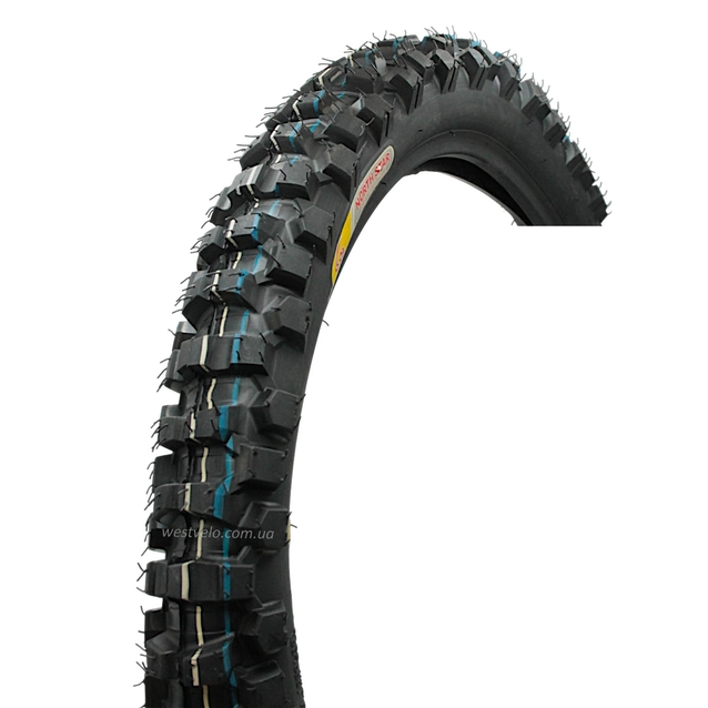 Покришка "21" 3.00-21 NORTH STAR (SS-173) CROSS шип-кросс TT фото westvelo.com