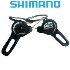 Манетки Shimano SL-TZ20  3+7 швидкостей