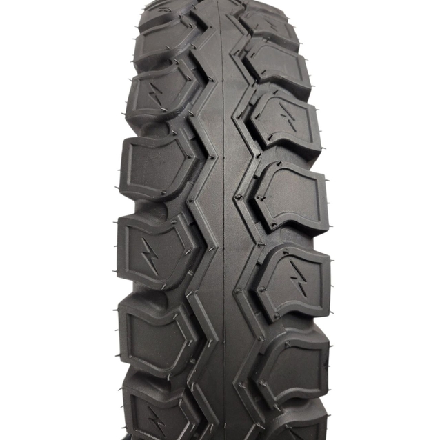 Покришка "12" 5.00-12 для причіпа FOXXEM DH-001, 6PR, TT фото westvelo.com