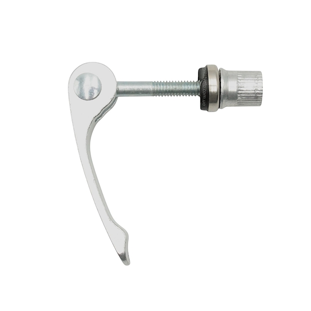 Ексцентрик труби сідла алюміній нікель L-43мм фото westvelo.com