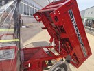 Вантажний електроавтомобіль CORSO «TRUCK FORCE» F-93610 двигун 2000W, акумулятор 72V 70Ah графеновий ,+6ящик.акум, +5 місць, колеса 12" фото westvelo.com