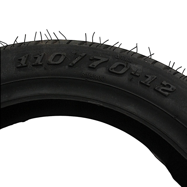 Покришка "12" 110/70-12 Б/К В'єтнам SRC King of Warkraft JT дорожня TL фото westvelo.com