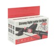 Фара usb + сигнал XLT-109, сонячна батарея (369) фото westvelo.com