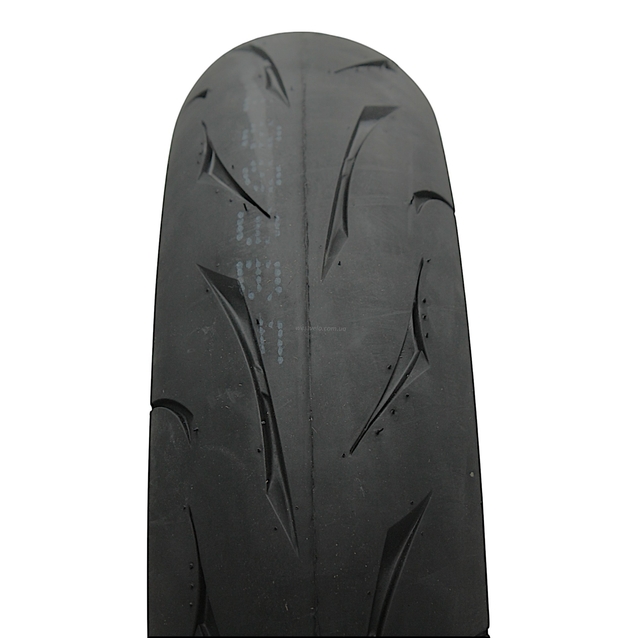 Покришка "17" 120/70-17 Б/К SWALLOW Індонезія (SB-151) напів-слік TL фото westvelo.com