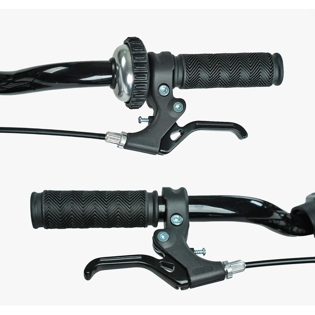 Дитячий велосипед 20 AL Corso «TAYGER» TG-69303 алюмінієва рама червоний фото westvelo.com