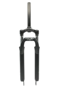 Вилка 27.5 аморт. безрізьб CORSO (962), чорна, disk, шток Ø28.6 L-200mm