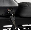 Електрофетбайк 20 ST Corso «DEX-73» DX-20772 сталь, двигун 500W, акумулятор 48V18A, (к-т SHIMANO) чорний фото westvelo.com