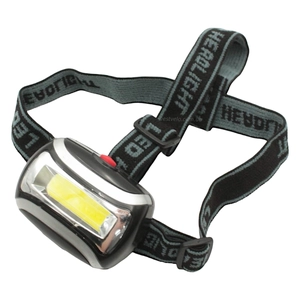 Ліхтар налобний на батарейках Panther PT-5018