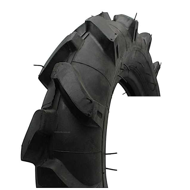 Покришка "12" 5.00-12 (мотоблок) KUNHUA, 6PR фото westvelo.com