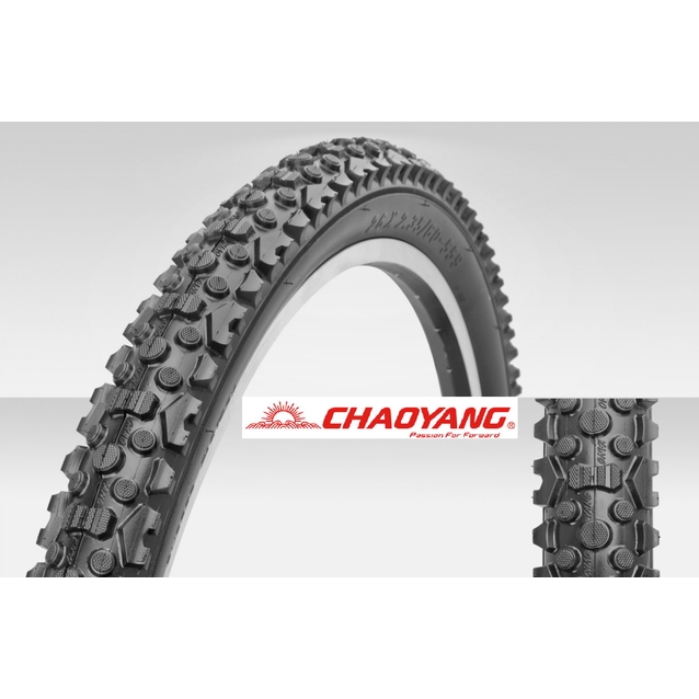 Покришка 24-2.35 CHAOYANG (557) шипована фото westvelo.com
