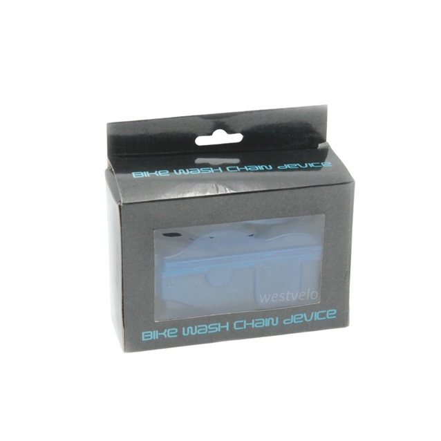 Мийка ланцюга у чорній коробці фото westvelo.com