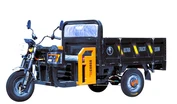 Трицикл РОЗІБРАНИЙ вантажний Corso «TRUCK ULTRA» TR-688110, двигун 2000W, акумулятор 72V 58Ah графеновий, 6 МІСЦЬ+ 1 ящик.акум, колеса 12" фото westvelo.com