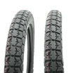 Покришка "18" 3.00-18 В'єтнам SHIHFA (211) 4PR дорожня TT фото westvelo.com
