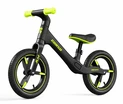 Велобіг 12 Corso надувні колеса, нейлонова рама BL-64189 чорно-салатовий фото westvelo.com