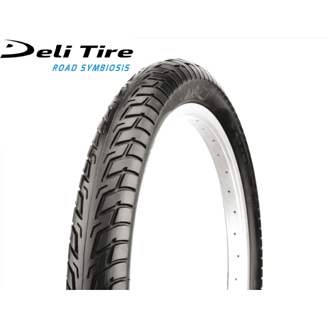 Покришка 20-2.30 DELI TIRE Індонезія (204) напів-слік фото westvelo.com