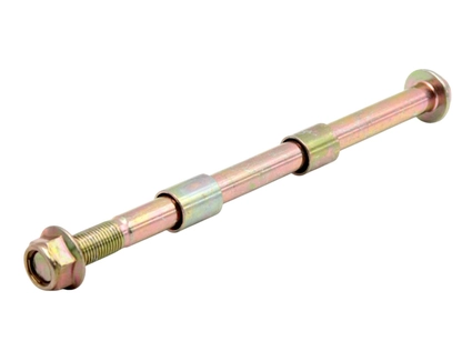 Вісь переднього колеса для електромопеда Prime (10-3870) L-210mm