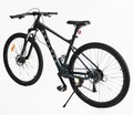 Велосипед 29 AL Corso «ANTARES» AR-29166 алюміній 19", (к-т SHIMANO) чорно-смарагдовий фото westvelo.com