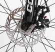 Велосипед 26 AL Corso «INTEGRA» NG-26006 алюміній 15", (к-т SHIMANO) рожево-фіолетовий фото westvelo.com
