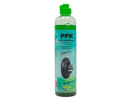 Антипрокольний гель-герметик PPK 500мл для камер і покришок (upto 7mm)